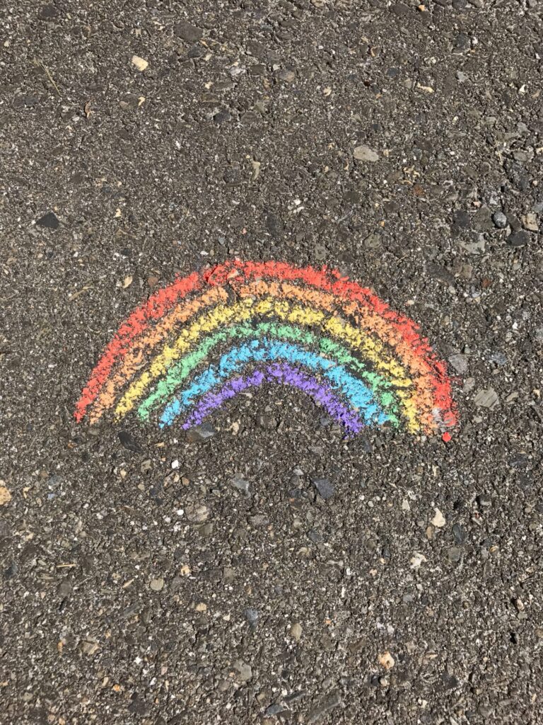 rainbow