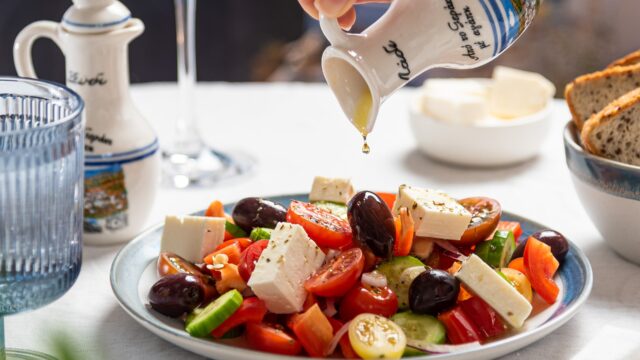 Mediterranean diet